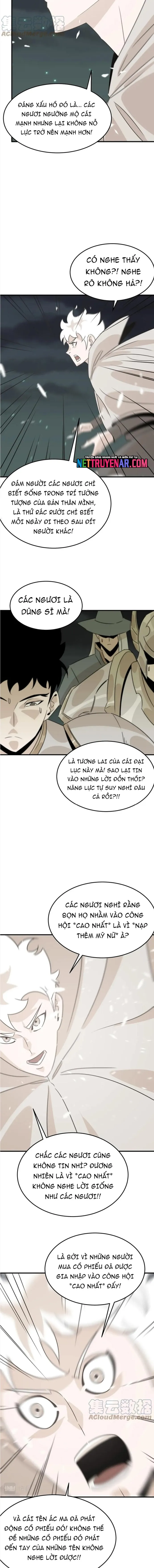 Dũng Sĩ, Xin Hãy Tự Trọng Chapter 73 - 8
