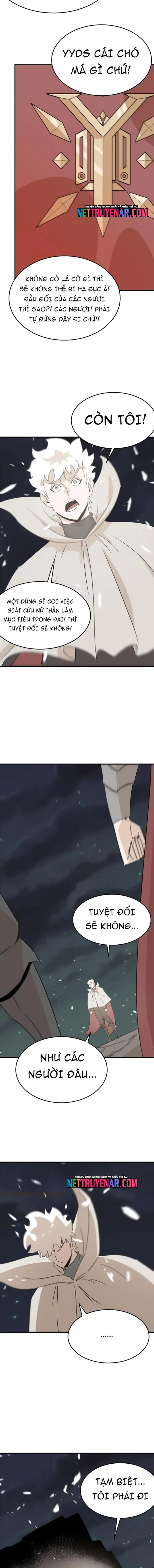 Dũng Sĩ, Xin Hãy Tự Trọng Chapter 73 - 9