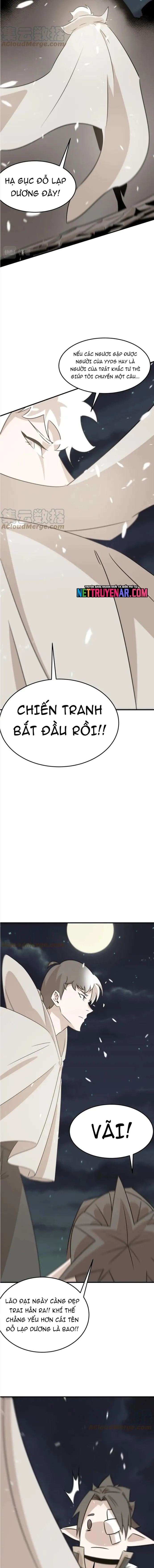 Dũng Sĩ, Xin Hãy Tự Trọng Chapter 73 - 10