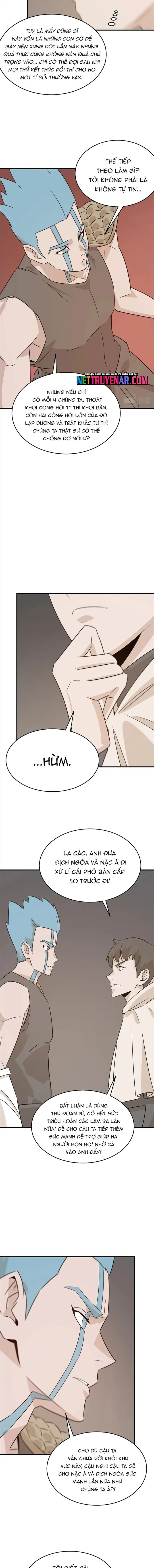 Dũng Sĩ, Xin Hãy Tự Trọng Chapter 74 - 2