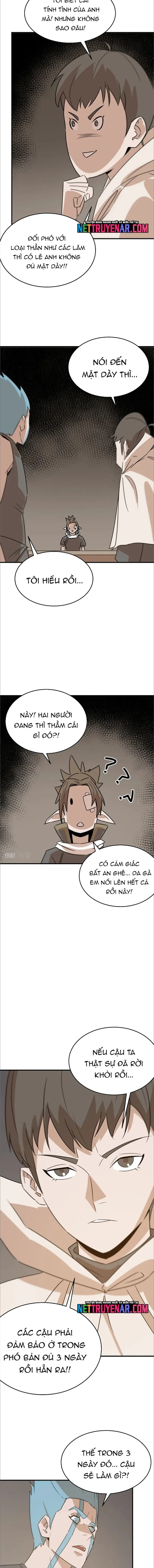 Dũng Sĩ, Xin Hãy Tự Trọng Chapter 74 - 3