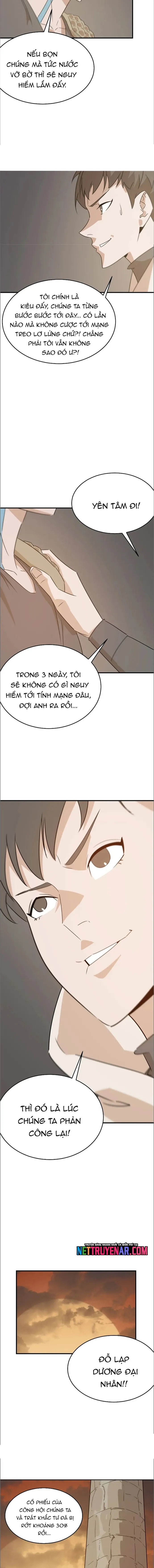 Dũng Sĩ, Xin Hãy Tự Trọng Chapter 74 - 4