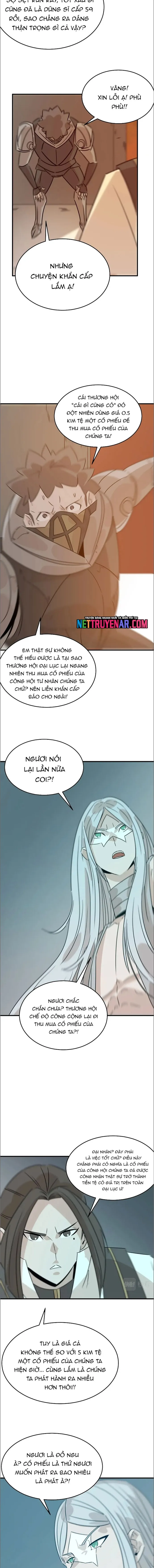 Dũng Sĩ, Xin Hãy Tự Trọng Chapter 74 - 6