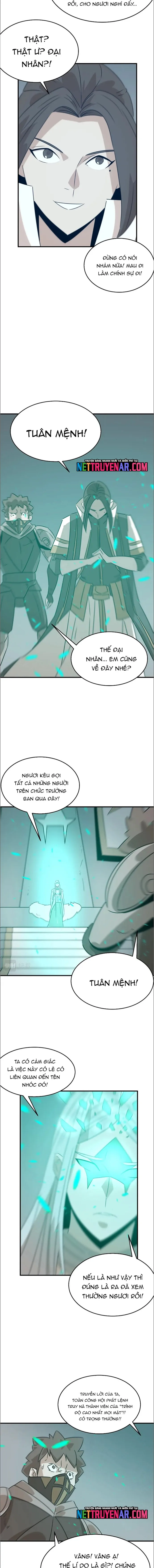 Dũng Sĩ, Xin Hãy Tự Trọng Chapter 74 - 8