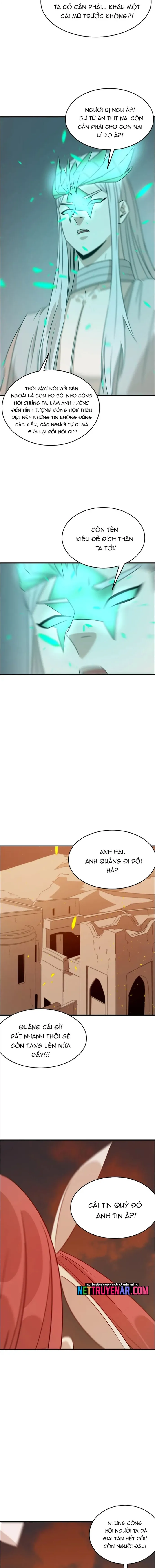 Dũng Sĩ, Xin Hãy Tự Trọng Chapter 74 - 9