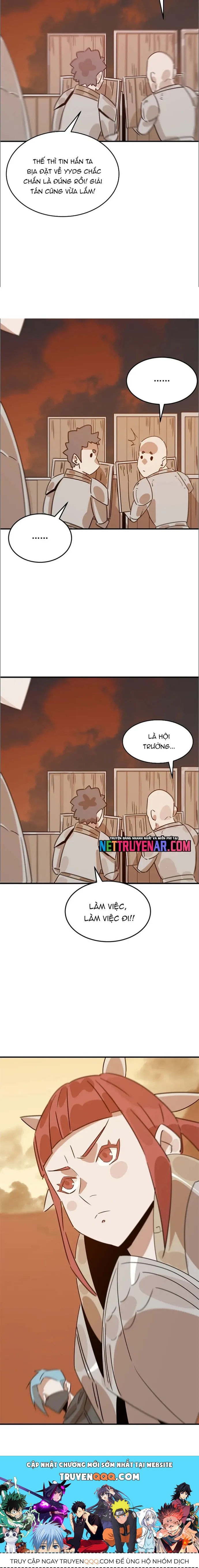 Dũng Sĩ, Xin Hãy Tự Trọng Chapter 74 - 10