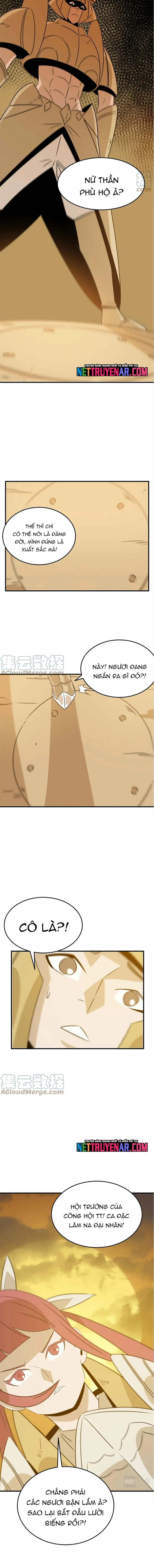 Dũng Sĩ, Xin Hãy Tự Trọng Chapter 75 - 3