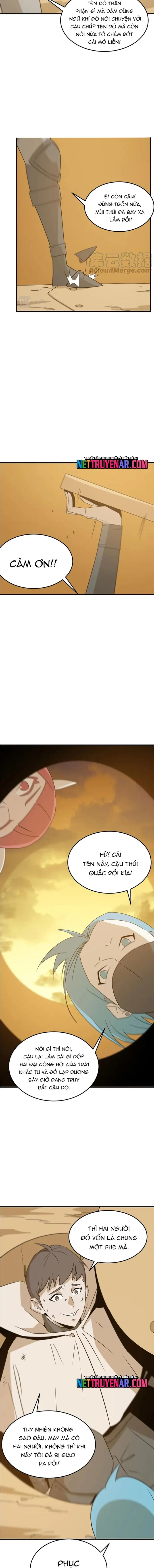 Dũng Sĩ, Xin Hãy Tự Trọng Chapter 75 - 5