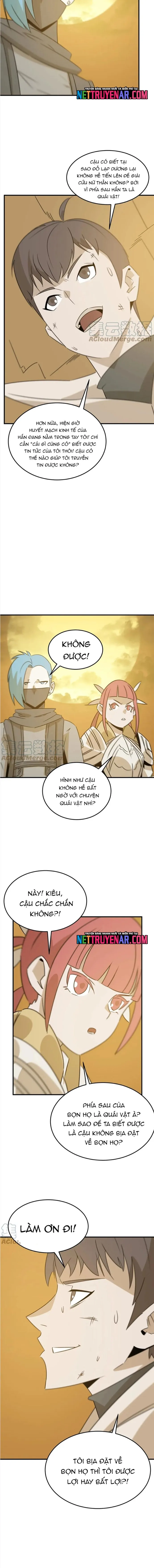 Dũng Sĩ, Xin Hãy Tự Trọng Chapter 75 - 7