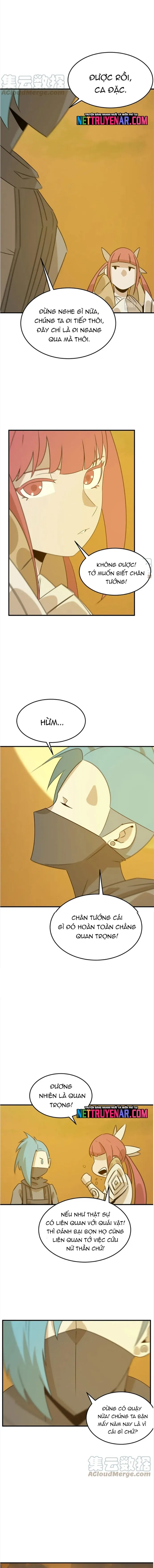 Dũng Sĩ, Xin Hãy Tự Trọng Chapter 75 - 8