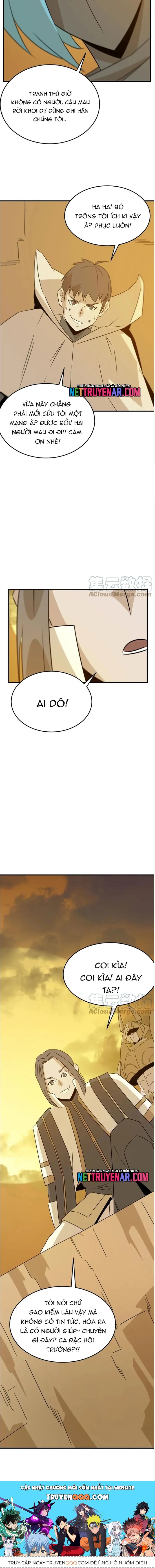 Dũng Sĩ, Xin Hãy Tự Trọng Chapter 75 - 10