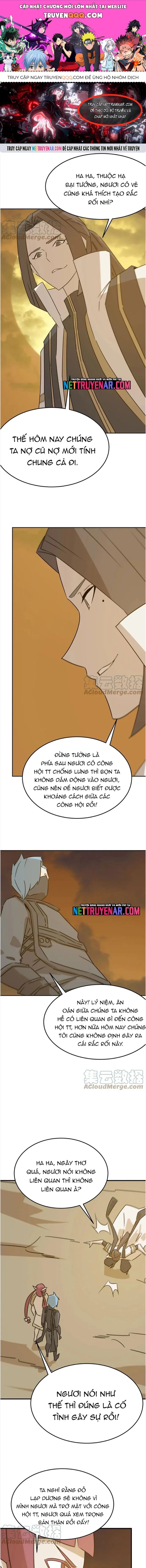 Dũng Sĩ, Xin Hãy Tự Trọng Chapter 76 - 1