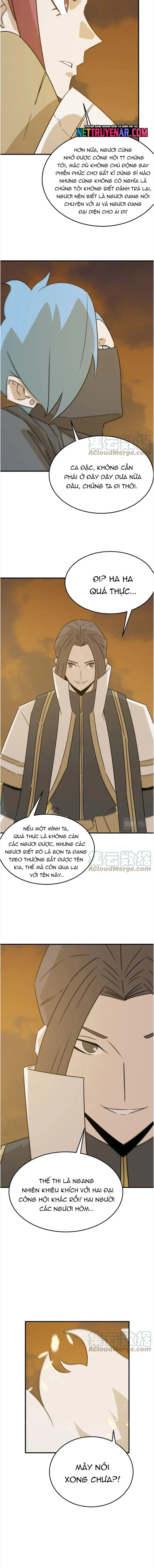 Dũng Sĩ, Xin Hãy Tự Trọng Chapter 76 - 2