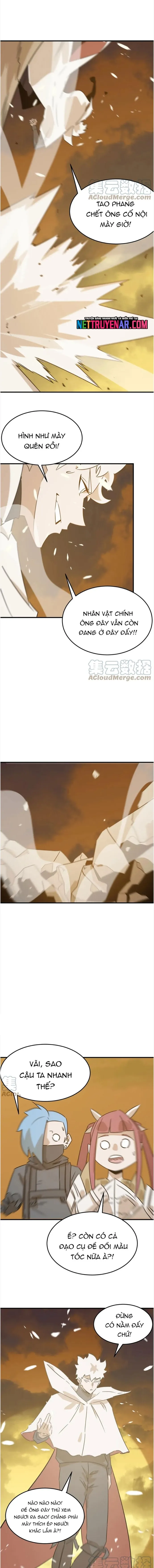 Dũng Sĩ, Xin Hãy Tự Trọng Chapter 76 - 3