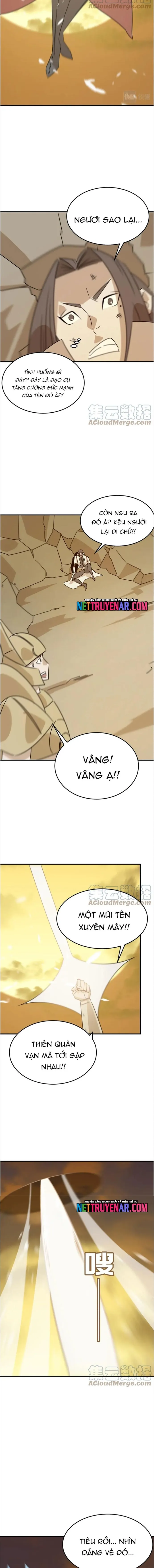 Dũng Sĩ, Xin Hãy Tự Trọng Chapter 76 - 4