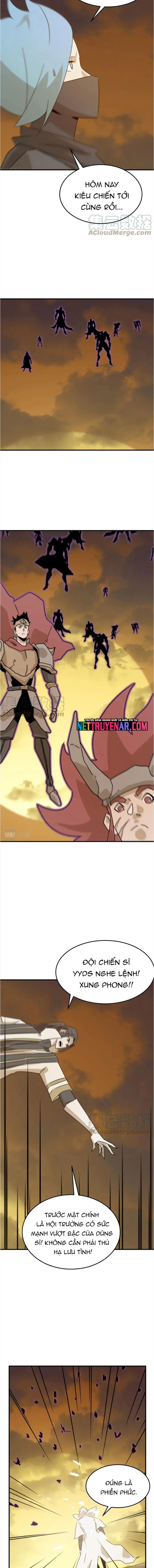 Dũng Sĩ, Xin Hãy Tự Trọng Chapter 76 - 5