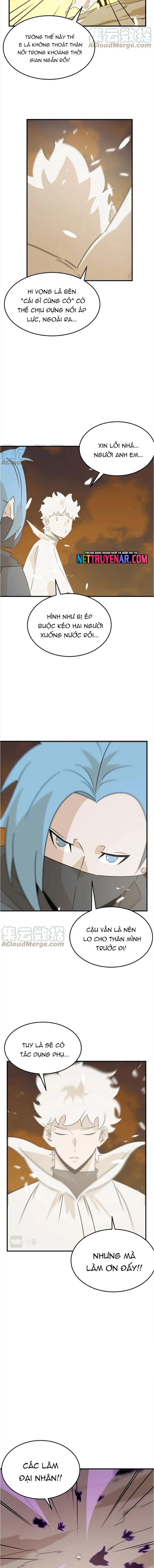 Dũng Sĩ, Xin Hãy Tự Trọng Chapter 76 - 6