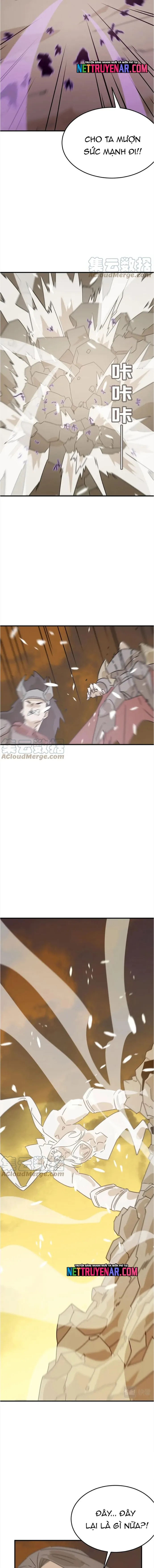 Dũng Sĩ, Xin Hãy Tự Trọng Chapter 76 - 7