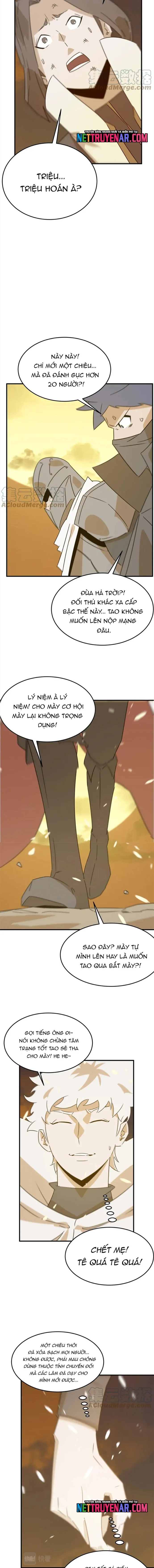 Dũng Sĩ, Xin Hãy Tự Trọng Chapter 76 - 8