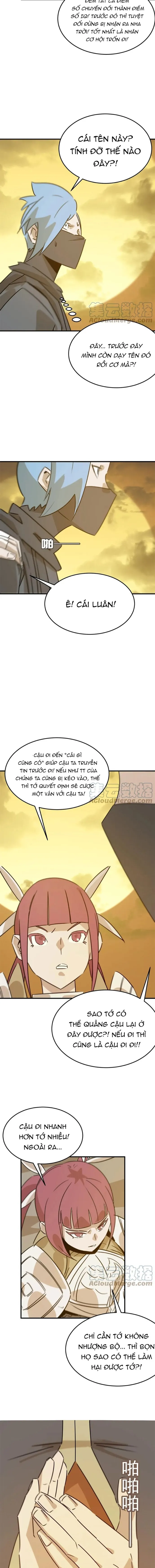 Dũng Sĩ, Xin Hãy Tự Trọng Chapter 76 - 9