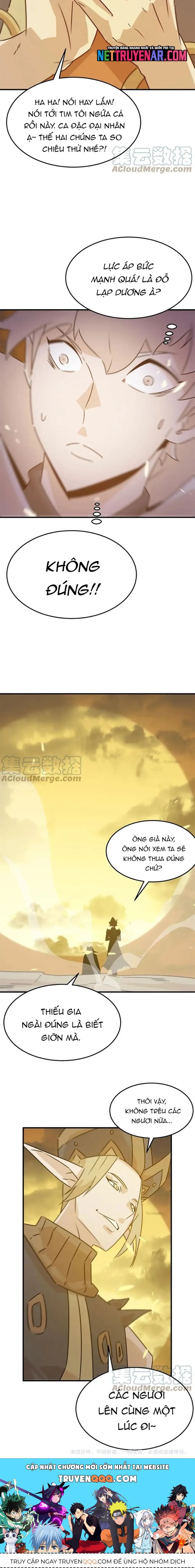 Dũng Sĩ, Xin Hãy Tự Trọng Chapter 76 - 10