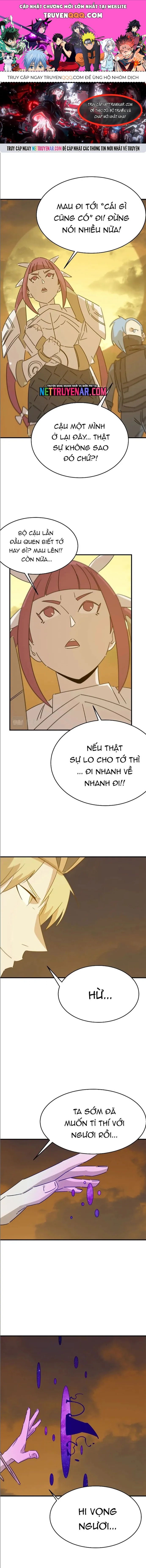 Dũng Sĩ, Xin Hãy Tự Trọng Chapter 77 - 1