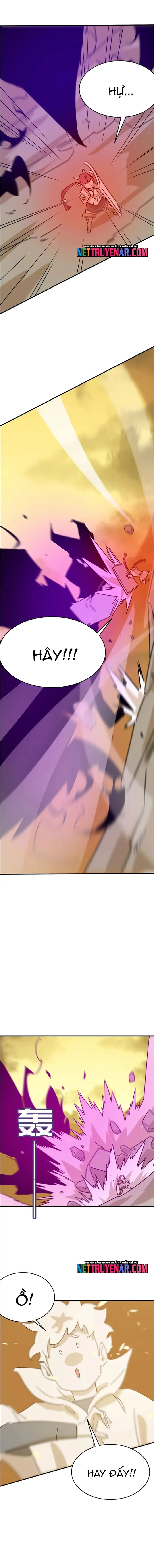 Dũng Sĩ, Xin Hãy Tự Trọng Chapter 77 - 3