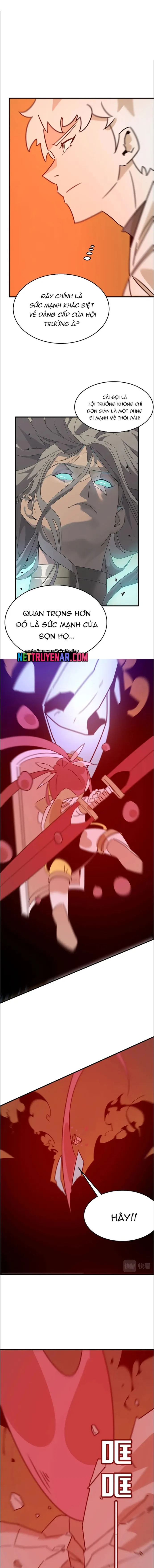 Dũng Sĩ, Xin Hãy Tự Trọng Chapter 77 - 4