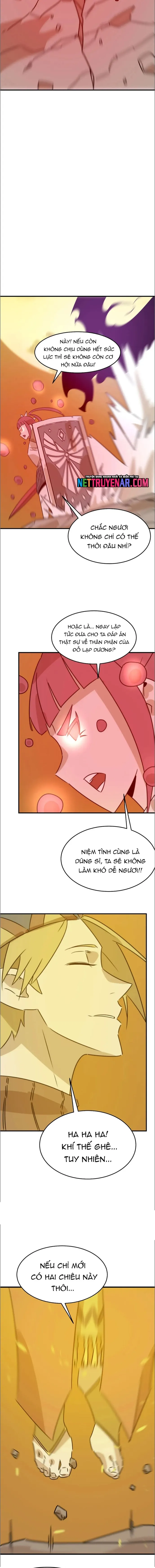 Dũng Sĩ, Xin Hãy Tự Trọng Chapter 77 - 5