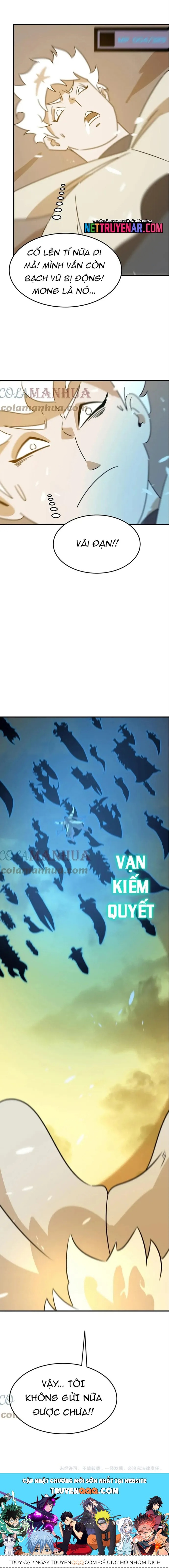 Dũng Sĩ, Xin Hãy Tự Trọng Chapter 77 - 9