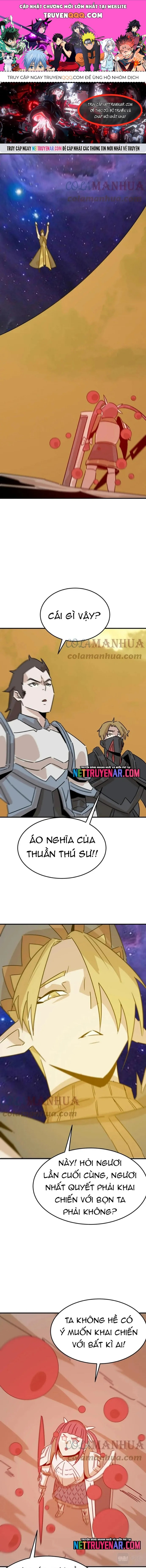 Dũng Sĩ, Xin Hãy Tự Trọng Chapter 78 - 1