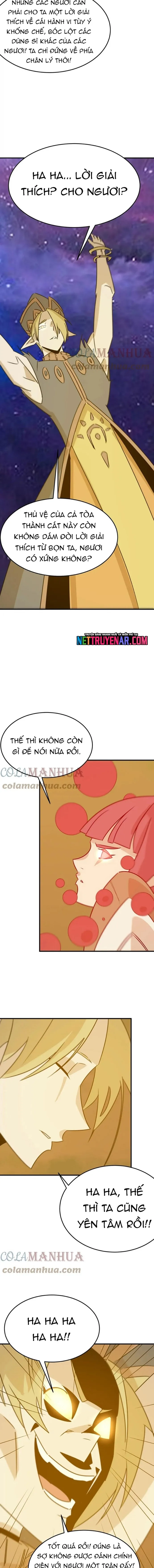 Dũng Sĩ, Xin Hãy Tự Trọng Chapter 78 - 2