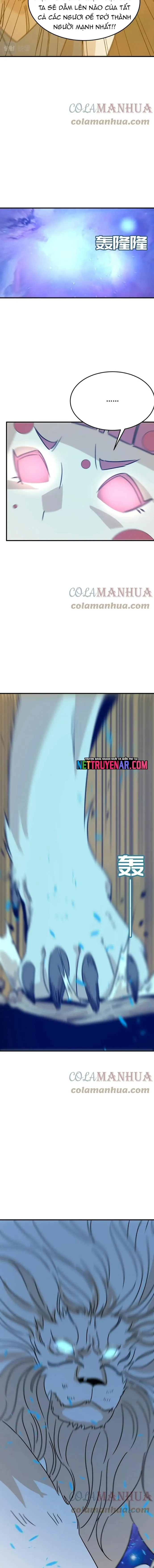 Dũng Sĩ, Xin Hãy Tự Trọng Chapter 78 - 3