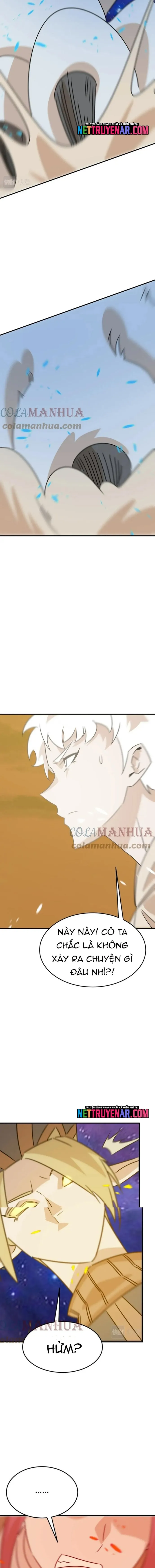 Dũng Sĩ, Xin Hãy Tự Trọng Chapter 78 - 4