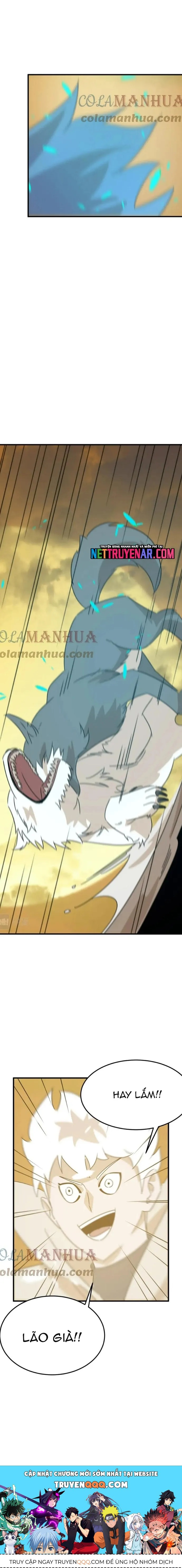 Dũng Sĩ, Xin Hãy Tự Trọng Chapter 78 - 7