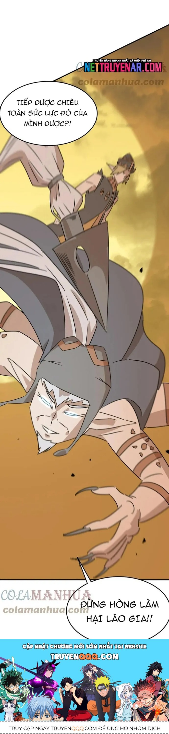 Dũng Sĩ, Xin Hãy Tự Trọng Chapter 79 - 11