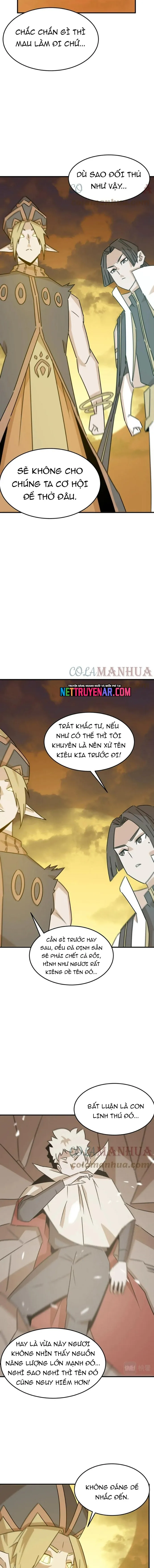 Dũng Sĩ, Xin Hãy Tự Trọng Chapter 79 - 3