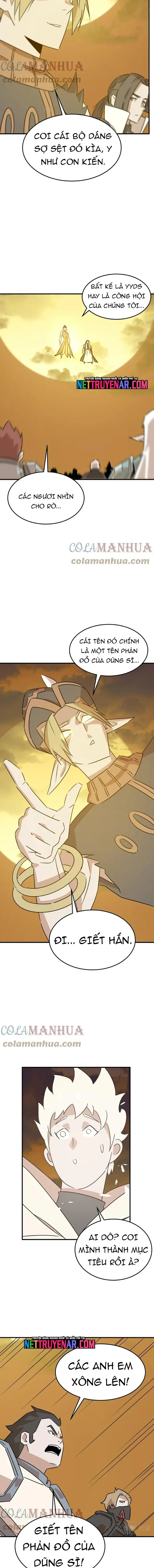 Dũng Sĩ, Xin Hãy Tự Trọng Chapter 79 - 4