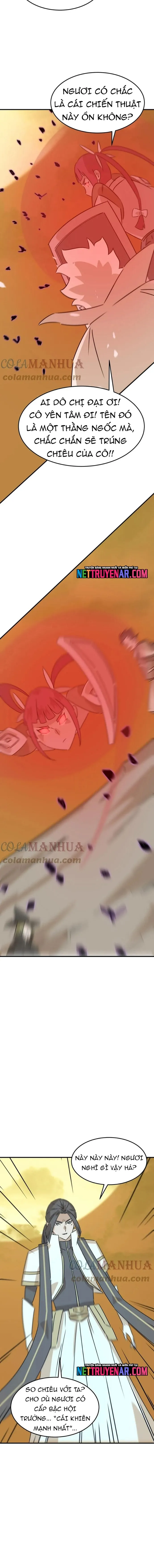 Dũng Sĩ, Xin Hãy Tự Trọng Chapter 79 - 5