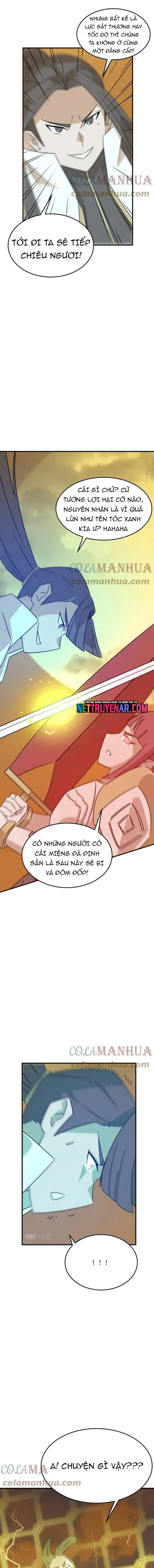 Dũng Sĩ, Xin Hãy Tự Trọng Chapter 79 - 6