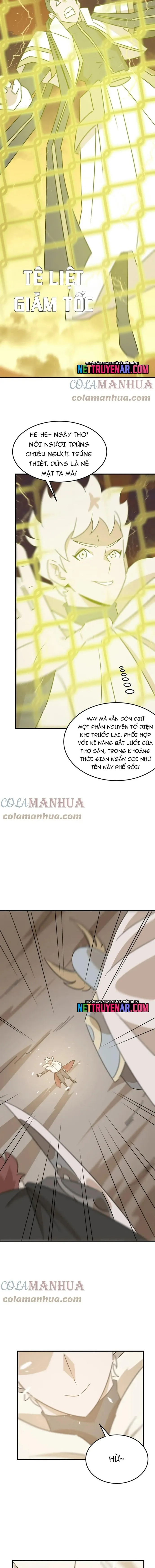 Dũng Sĩ, Xin Hãy Tự Trọng Chapter 79 - 7