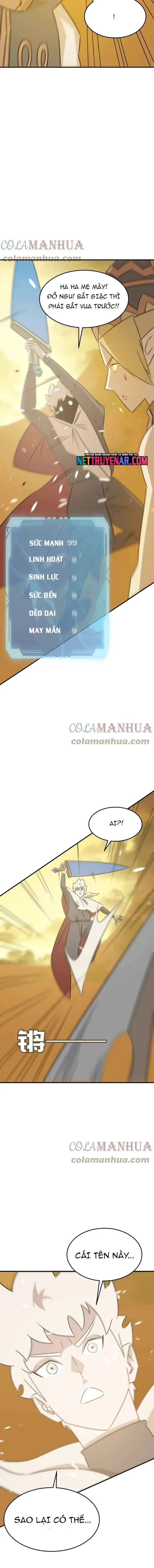 Dũng Sĩ, Xin Hãy Tự Trọng Chapter 79 - 10