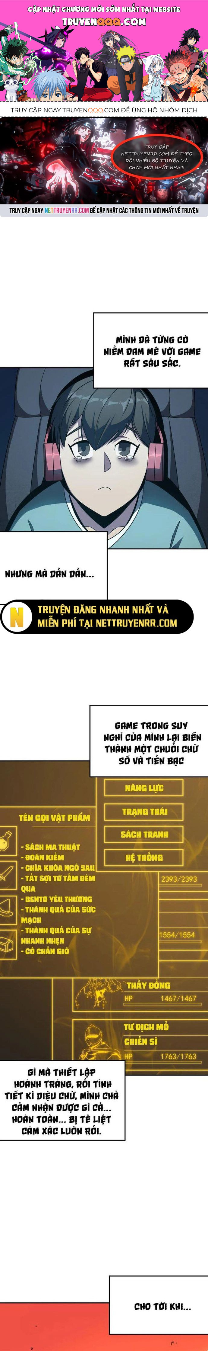 Dũng Sĩ, Xin Hãy Tự Trọng Chapter 8 - 1