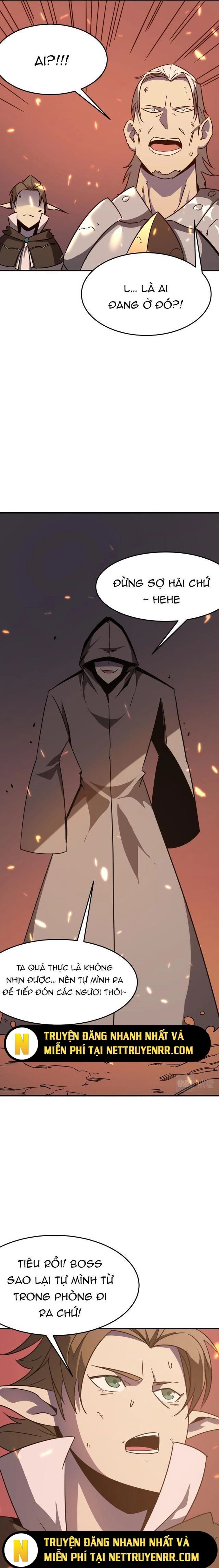 Dũng Sĩ, Xin Hãy Tự Trọng Chapter 8 - 15