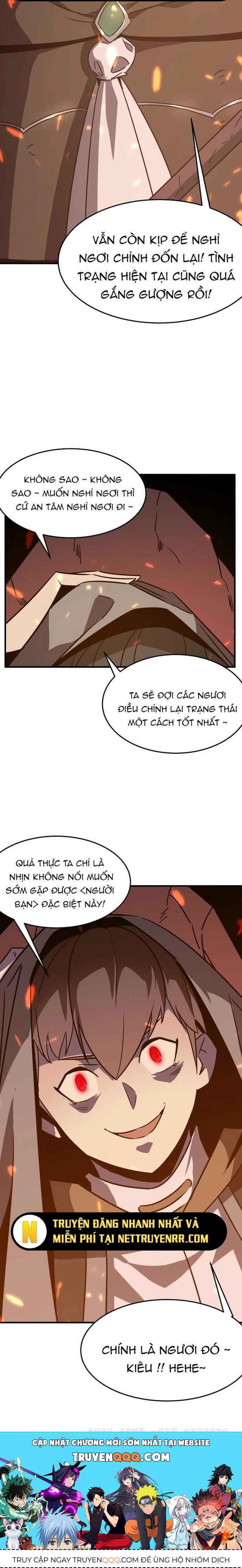 Dũng Sĩ, Xin Hãy Tự Trọng Chapter 8 - 16