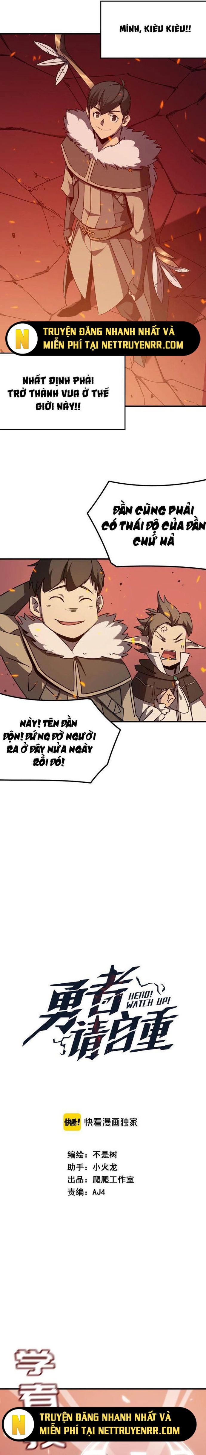 Dũng Sĩ, Xin Hãy Tự Trọng Chapter 8 - 3