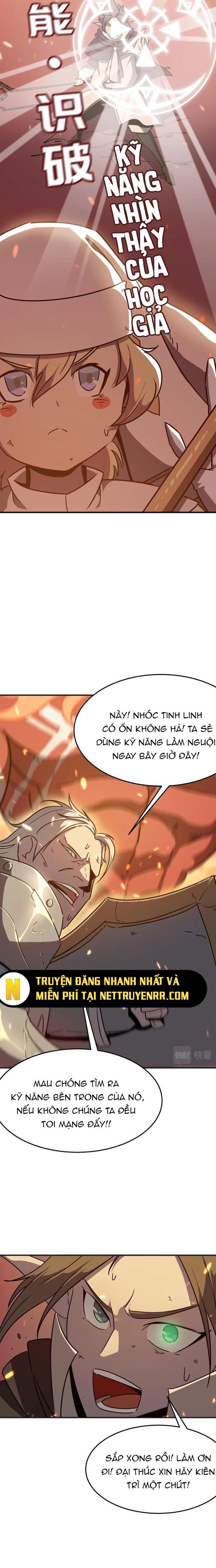 Dũng Sĩ, Xin Hãy Tự Trọng Chapter 8 - 4