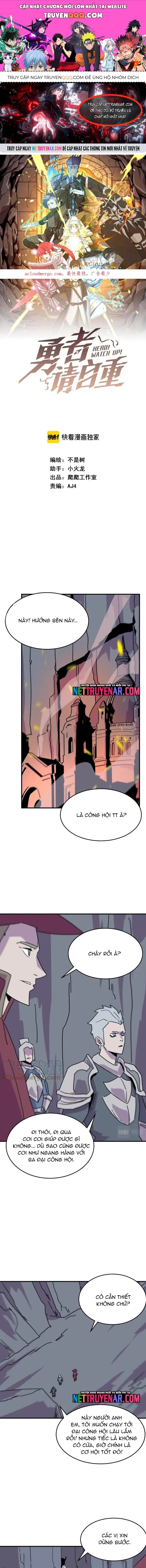 Dũng Sĩ, Xin Hãy Tự Trọng Chapter 80 - 1