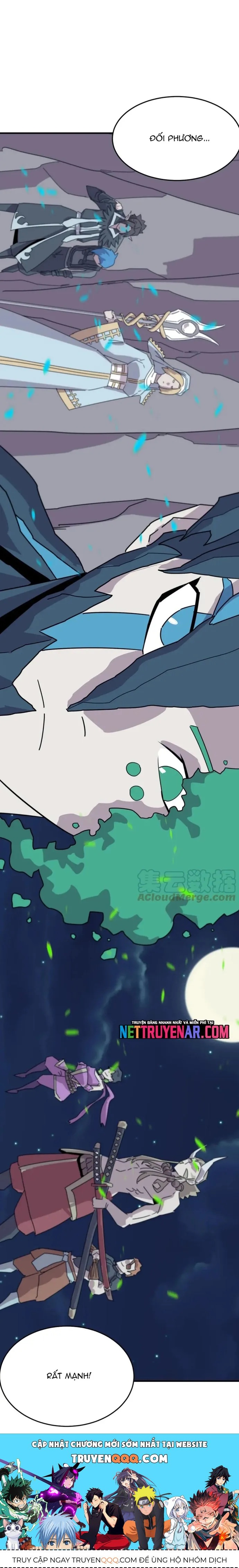 Dũng Sĩ, Xin Hãy Tự Trọng Chapter 80 - 11