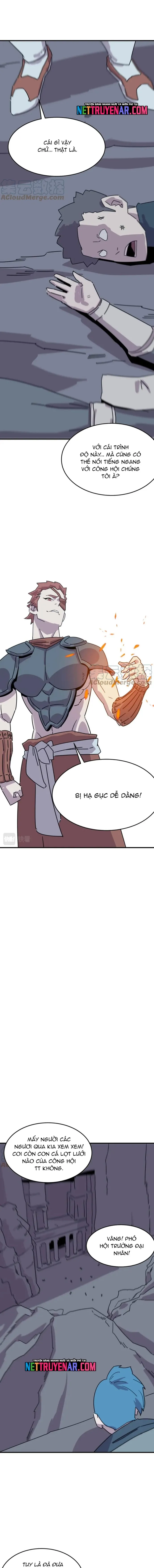 Dũng Sĩ, Xin Hãy Tự Trọng Chapter 80 - 3